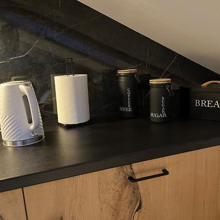 Royal Hill II Apartman Białka Tatrzańska Kültér fotó