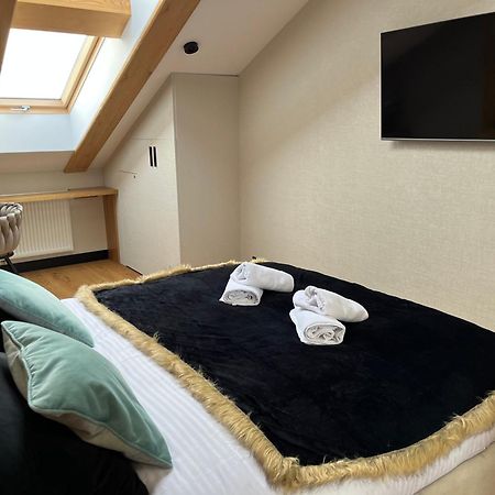 Royal Hill II Apartman Białka Tatrzańska Kültér fotó