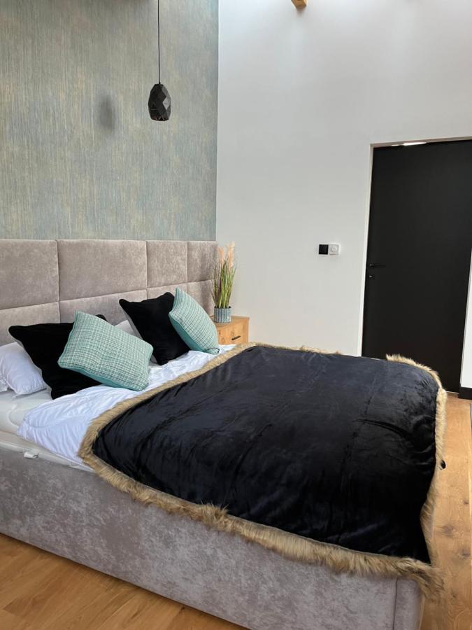Royal Hill II Apartman Białka Tatrzańska Kültér fotó