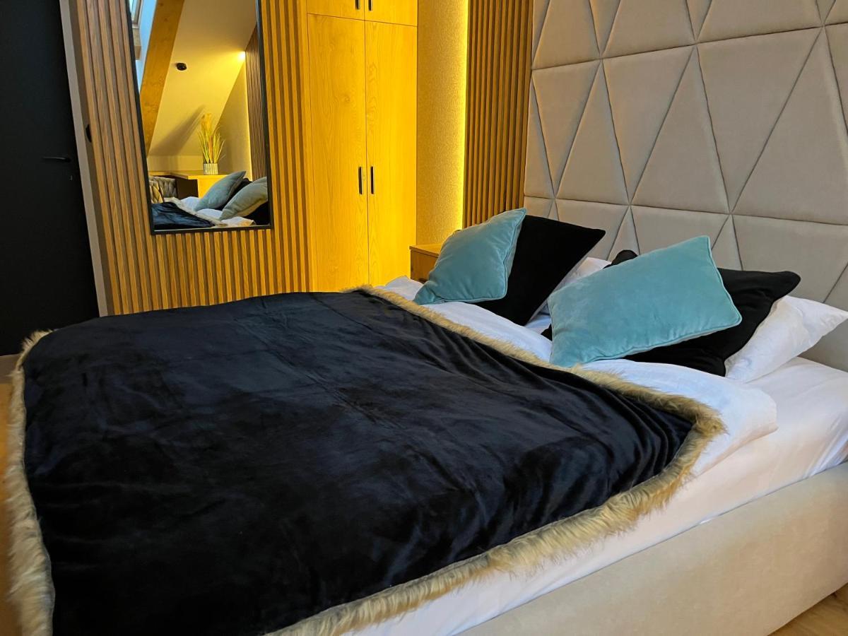 Royal Hill II Apartman Białka Tatrzańska Kültér fotó