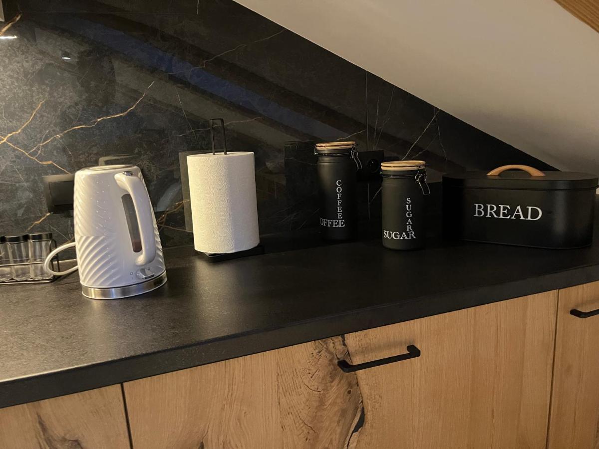 Royal Hill II Apartman Białka Tatrzańska Kültér fotó