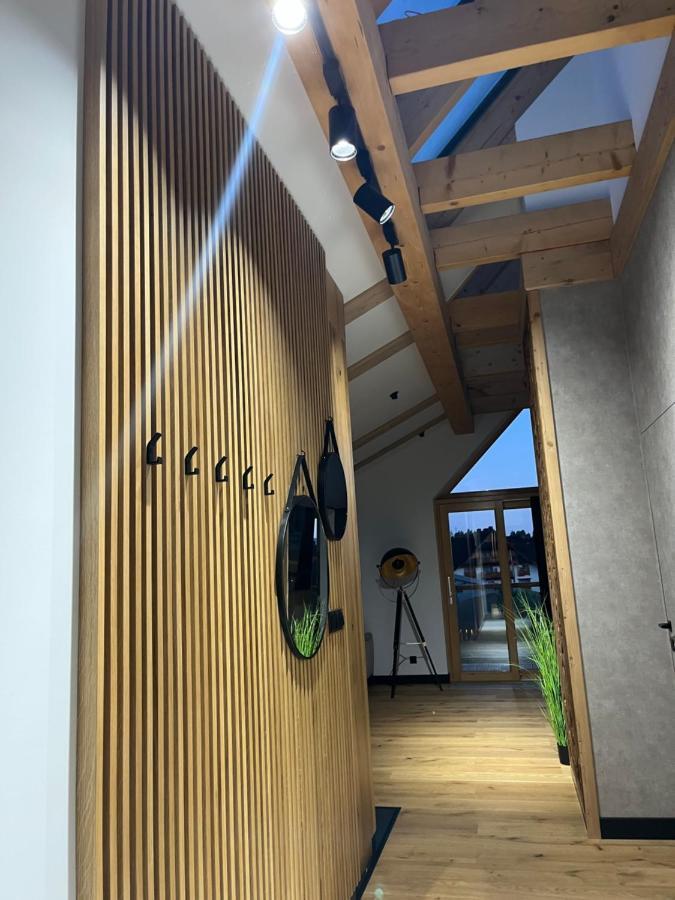 Royal Hill II Apartman Białka Tatrzańska Kültér fotó