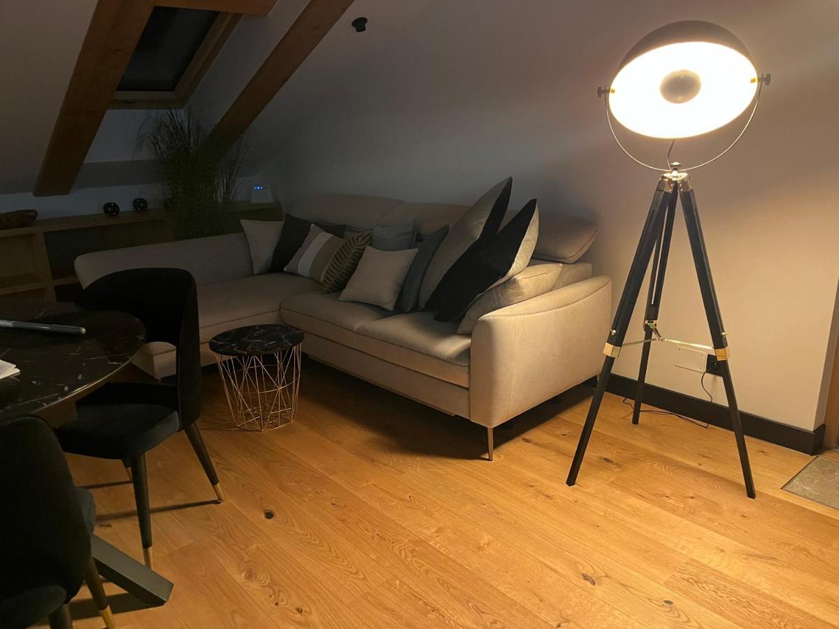 Royal Hill II Apartman Białka Tatrzańska Kültér fotó